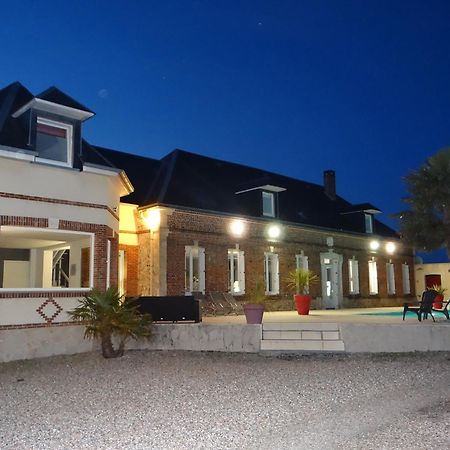 Gite La Fecampoise Pres De Fecamp Ganzeville Exteriér fotografie
