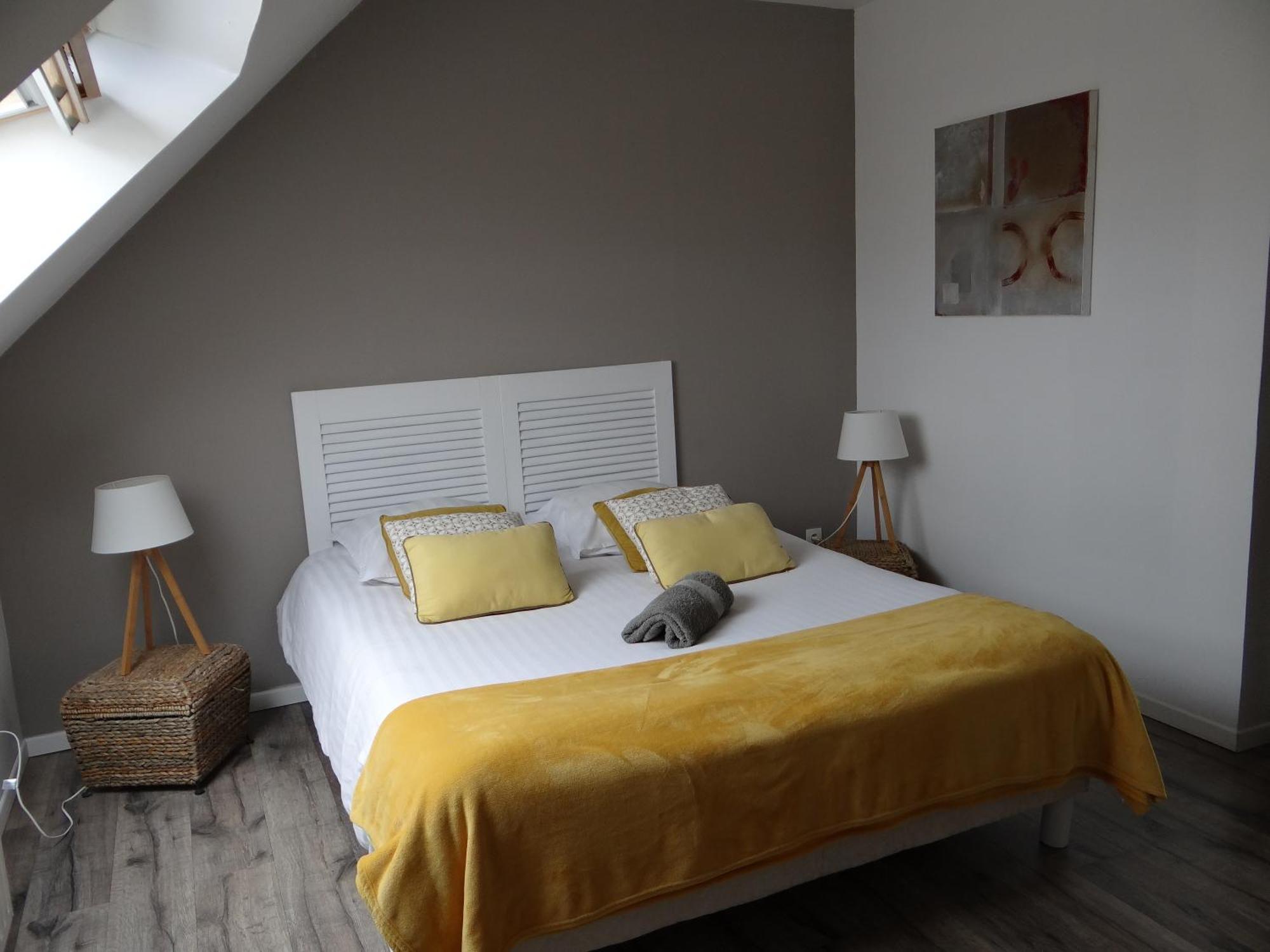 Gite La Fecampoise Pres De Fecamp Ganzeville Exteriér fotografie