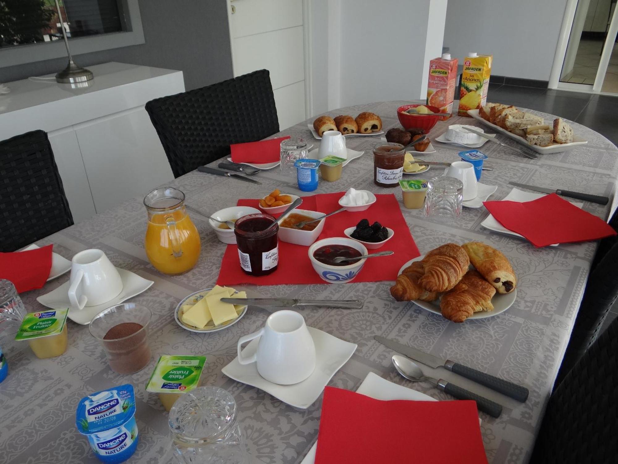 Gite La Fecampoise Pres De Fecamp Ganzeville Exteriér fotografie